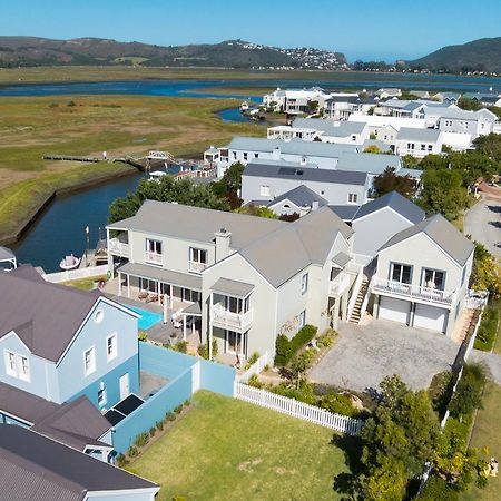 Apartment - Salt Marsh View H37 Knysna Exterior foto