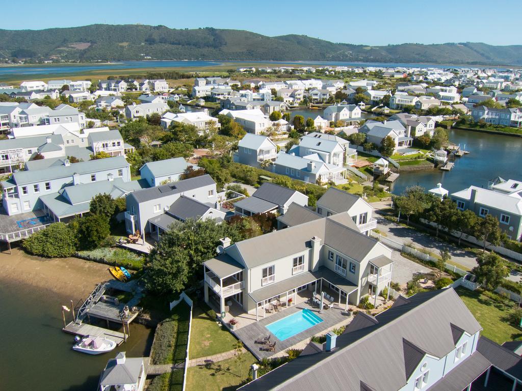 Apartment - Salt Marsh View H37 Knysna Exterior foto