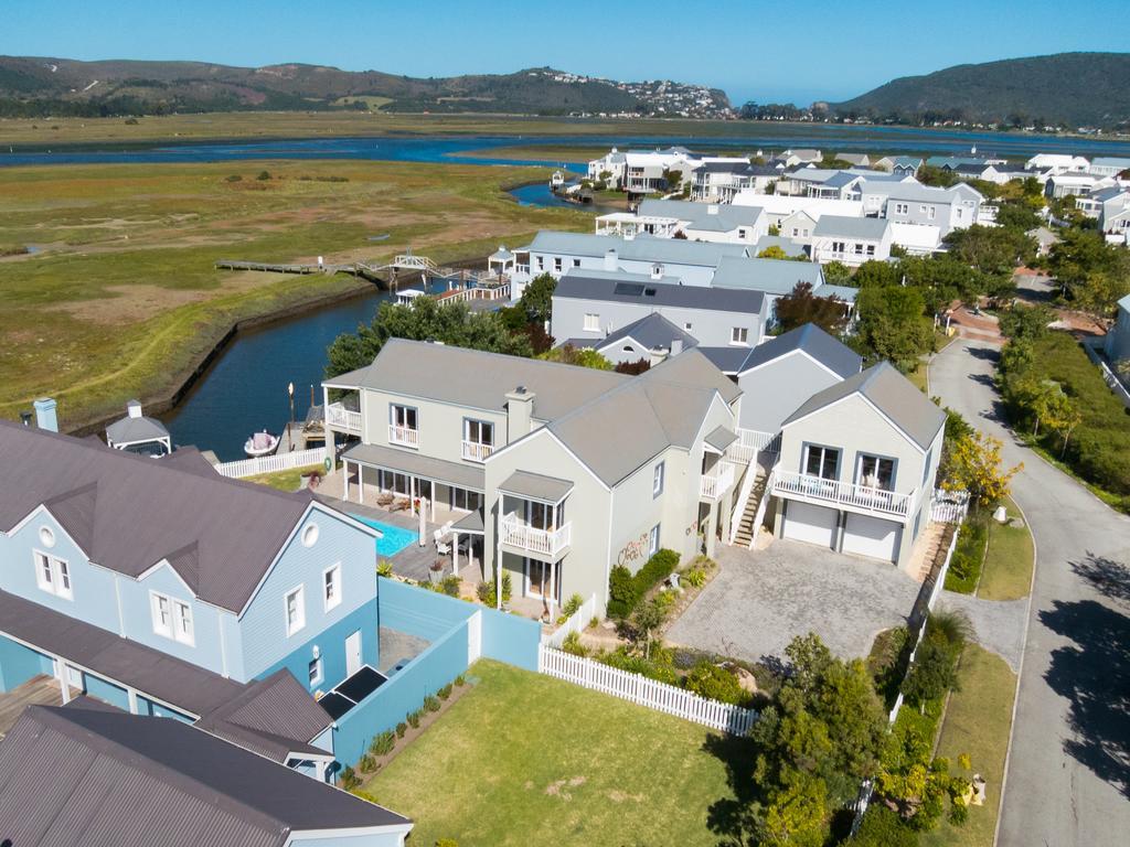 Apartment - Salt Marsh View H37 Knysna Exterior foto