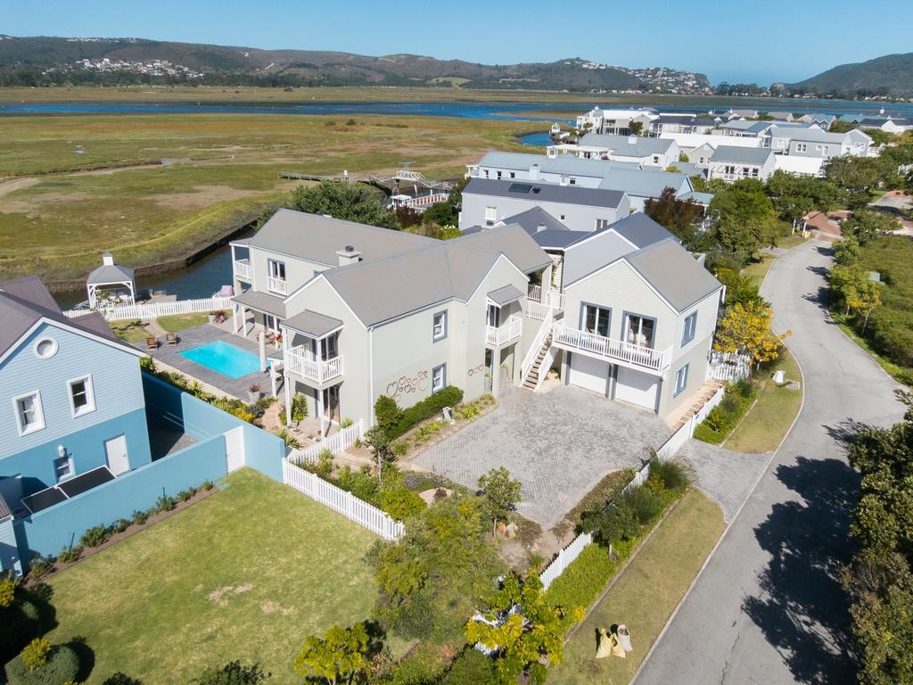 Apartment - Salt Marsh View H37 Knysna Exterior foto