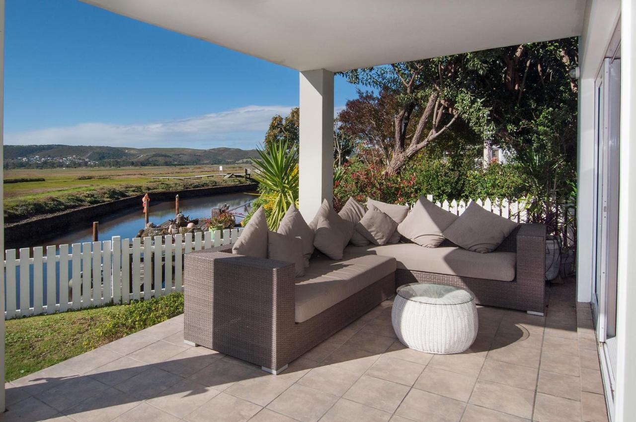 Apartment - Salt Marsh View H37 Knysna Exterior foto