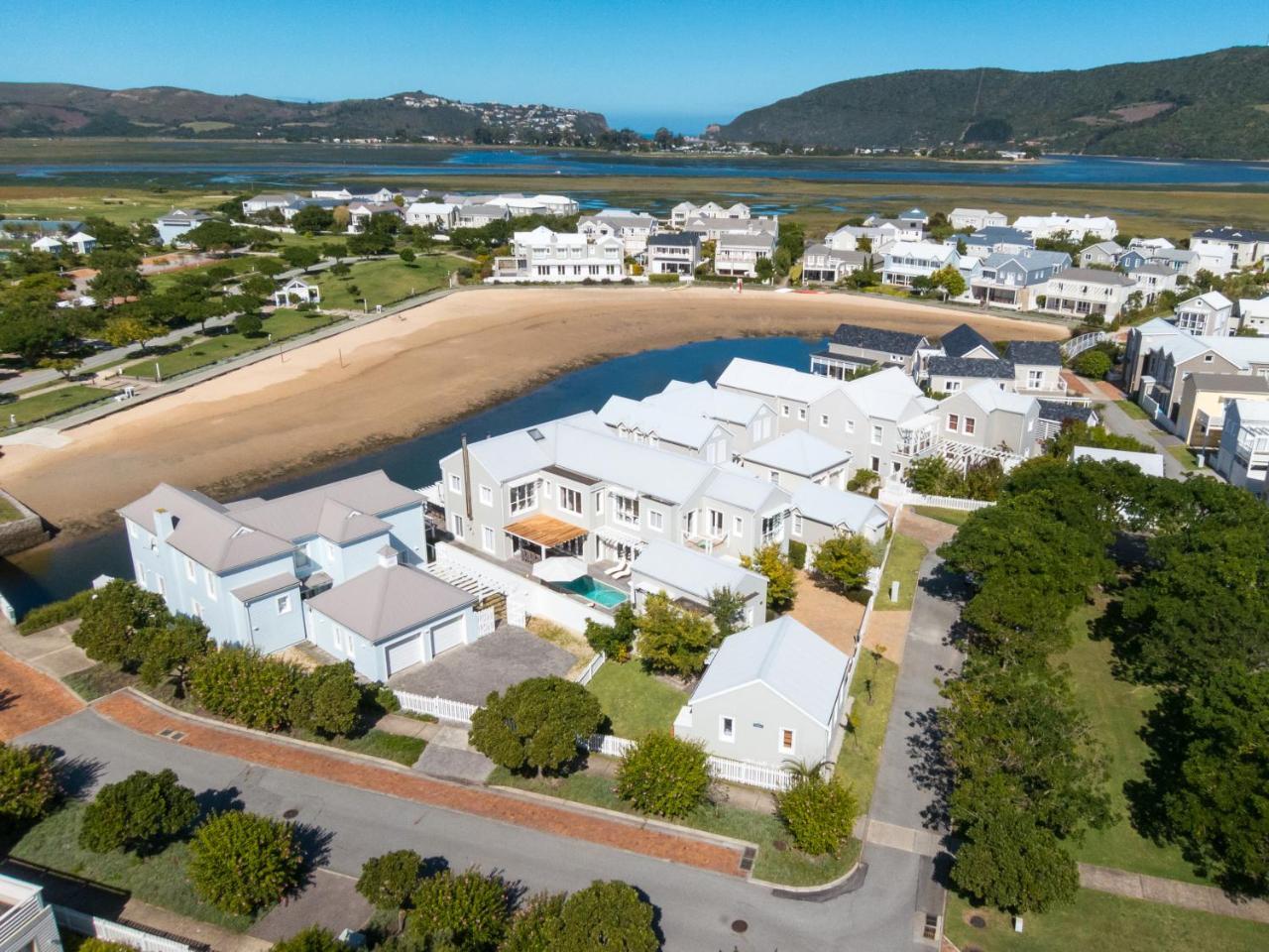 Apartment - Salt Marsh View H37 Knysna Exterior foto